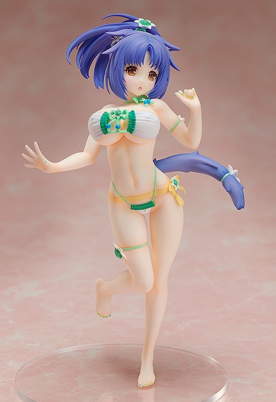 Nekopara - Cinnamon - S-style - 1/12 - Swimsuit Ver. (FREEing) photo 9