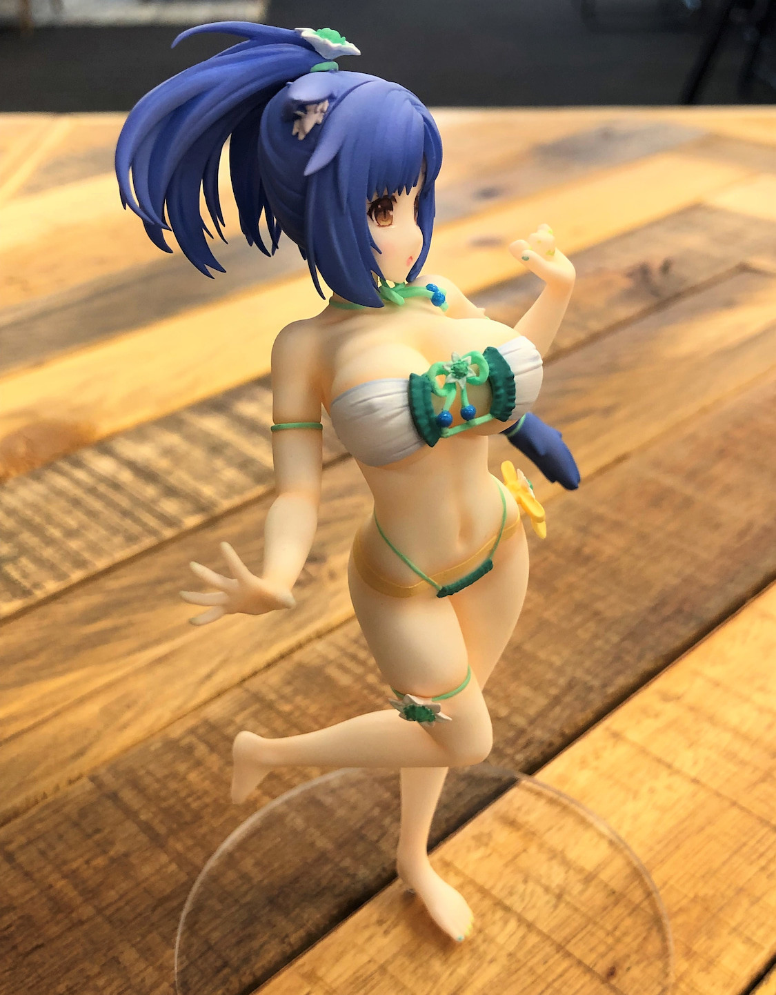 Nekopara - Cinnamon - S-style - 1/12 - Swimsuit Ver. (FREEing) photo 11