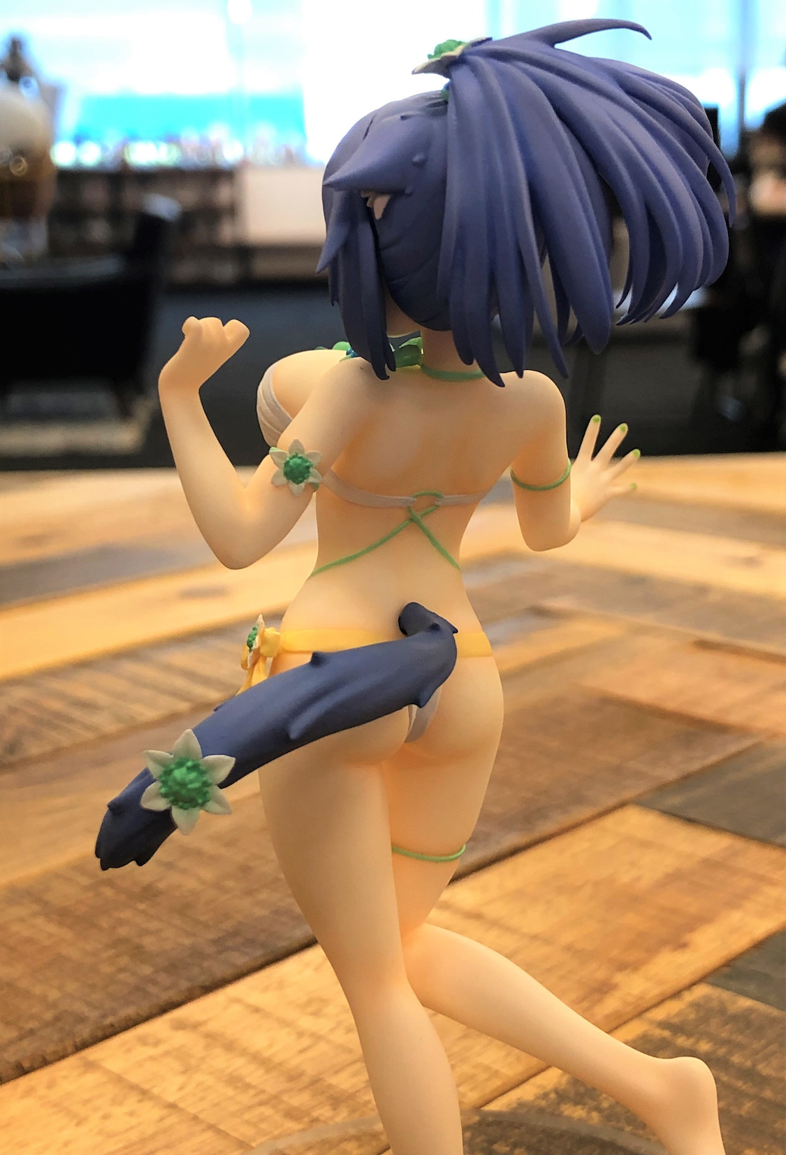 Nekopara - Cinnamon - S-style - 1/12 - Swimsuit Ver. (FREEing) photo 12
