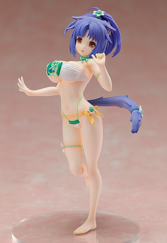 Nekopara - Cinnamon - S-style - 1/12 - Swimsuit Ver. (FREEing) photo 13