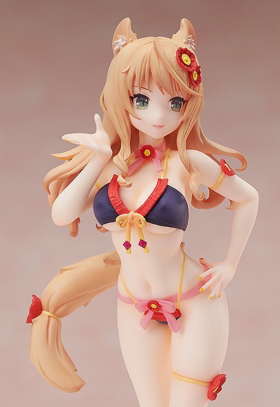 Nekopara - Maple - S-style - 1/12 - Swimsuit Ver. (FREEing) photo 4