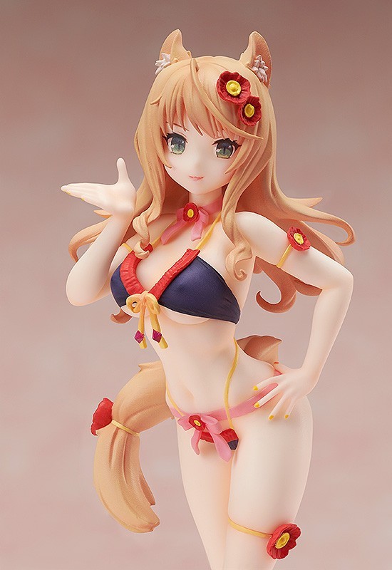 Nekopara - Maple - S-style - 1/12 - Swimsuit Ver. (FREEing) photo 6