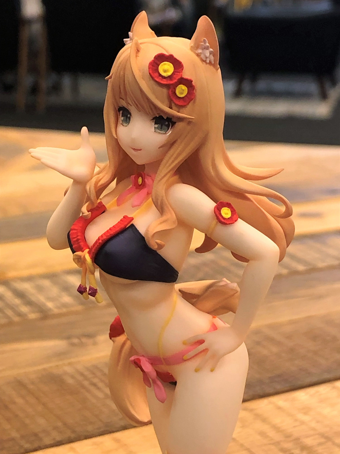 Nekopara - Maple - S-style - 1/12 - Swimsuit Ver. (FREEing) photo 8