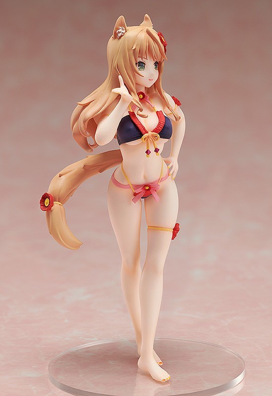 Nekopara - Maple - S-style - 1/12 - Swimsuit Ver. (FREEing) photo 10