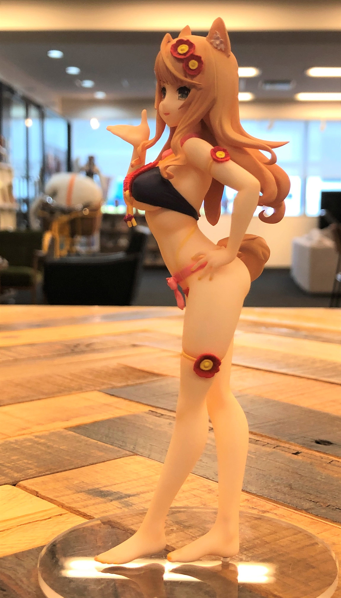 Nekopara - Maple - S-style - 1/12 - Swimsuit Ver. (FREEing) photo 11