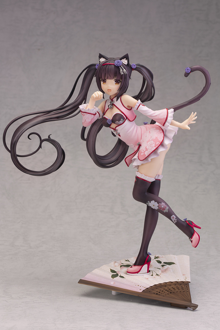 Nekopara - Chocola - 1/6 - China Dress Edition, STD Ver. (Alphamax) photo 4