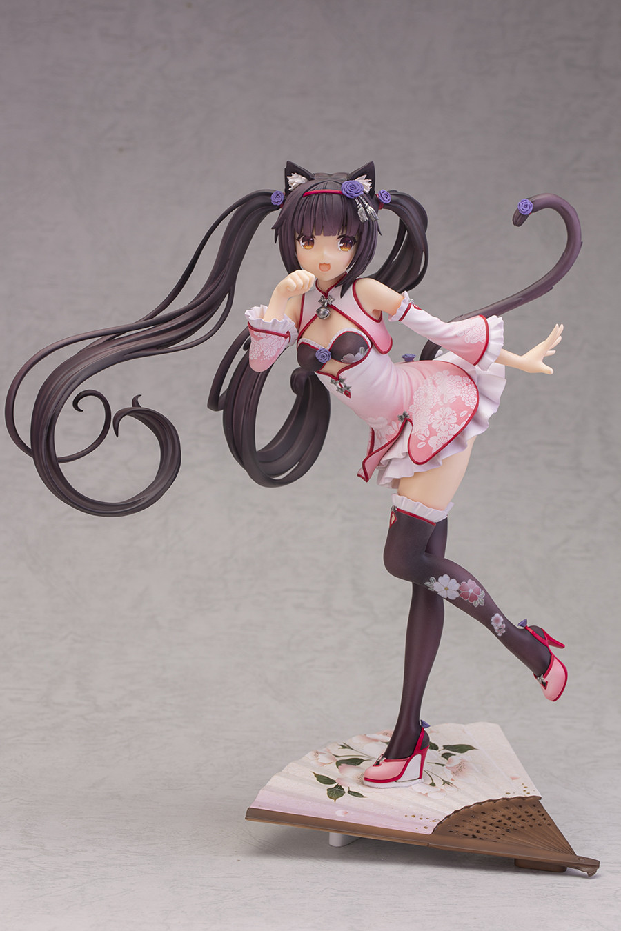 Nekopara - Chocola - 1/6 - China Dress Edition, STD Ver. (Alphamax) photo 5