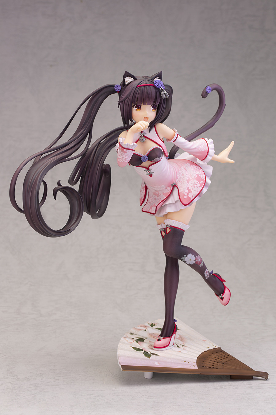 Nekopara - Chocola - 1/6 - China Dress Edition, STD Ver. (Alphamax) photo 6