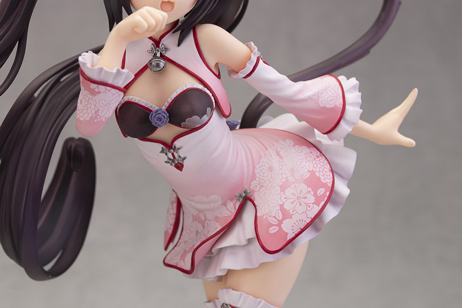 Nekopara - Chocola - 1/6 - China Dress Edition, STD Ver. (Alphamax) photo 7