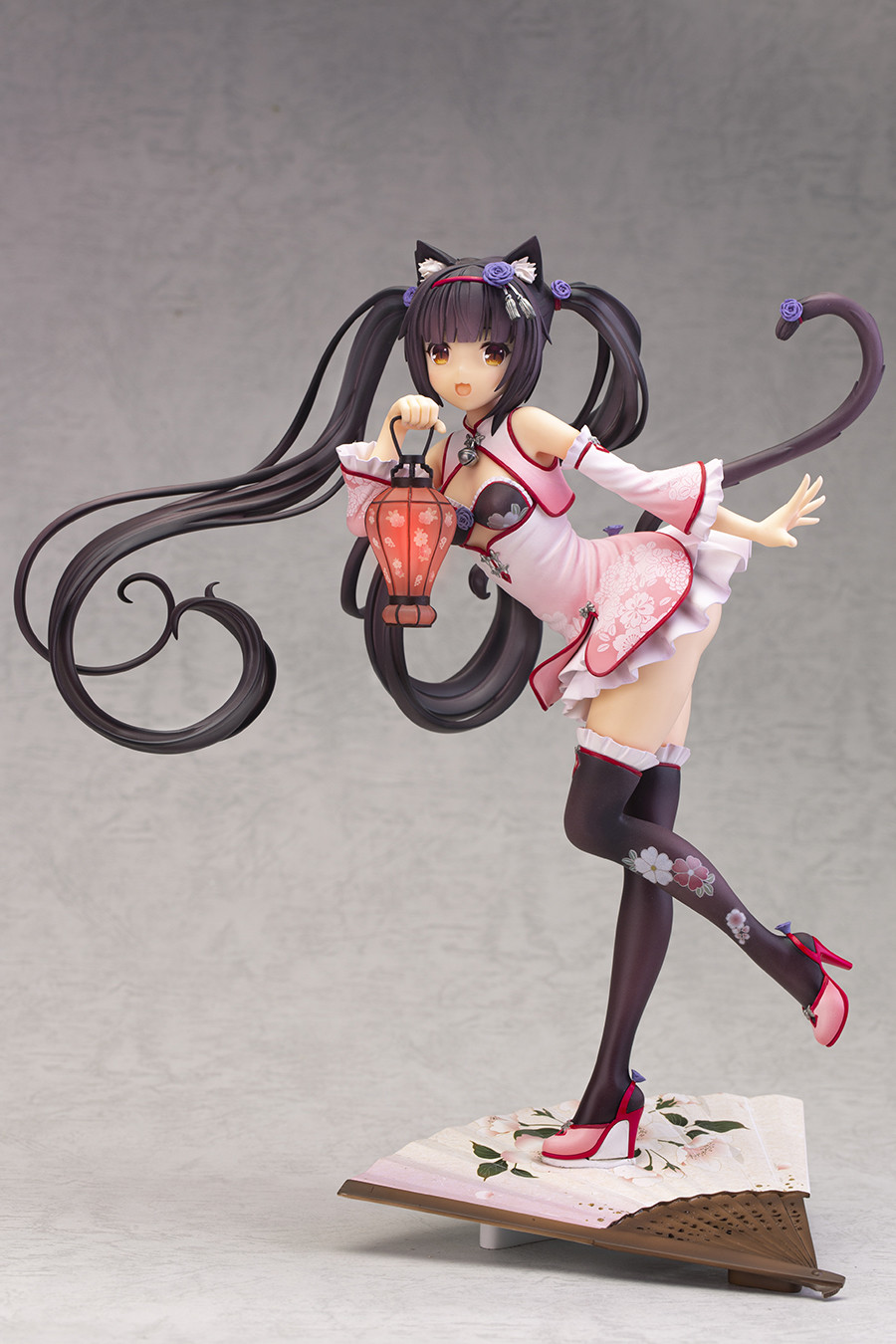 Nekopara - Chocola - 1/6 - China Dress Edition, STD Ver. (Alphamax) photo 8