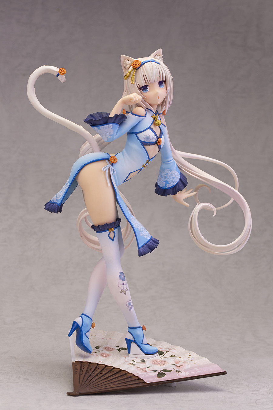 Nekopara - Vanilla - 1/6 - China Dress Edition, STD Ver. (Alphamax) photo 2