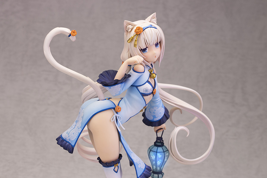 Nekopara - Vanilla - 1/6 - China Dress Edition, STD Ver. (Alphamax) photo 5