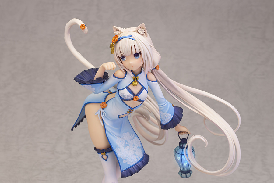 Nekopara - Vanilla - 1/6 - China Dress Edition, STD Ver. (Alphamax) photo 6