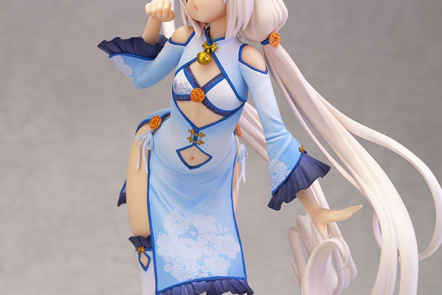 Nekopara - Vanilla - 1/6 - China Dress Edition, STD Ver. (Alphamax) photo 8