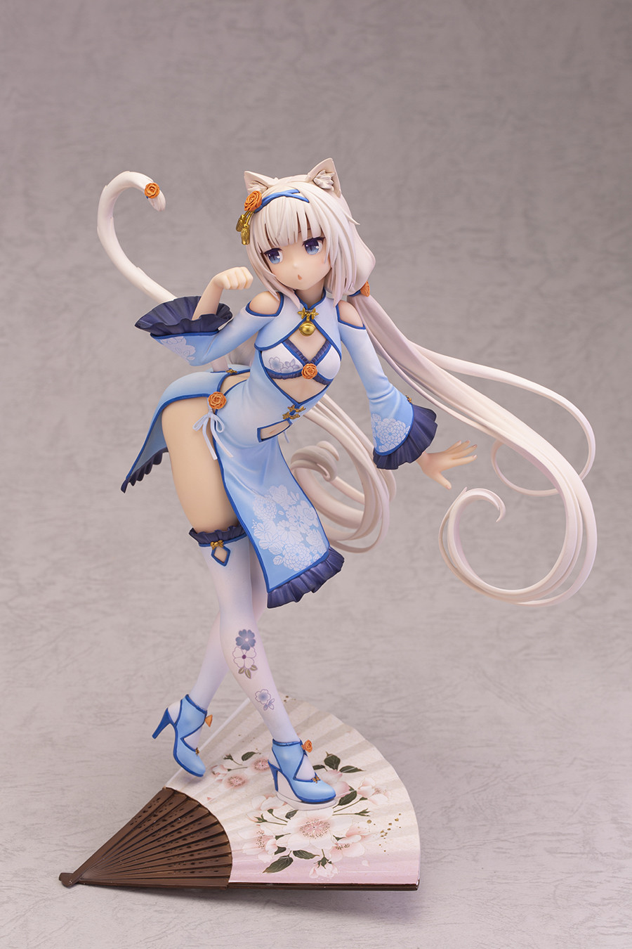 Nekopara - Vanilla - 1/6 - China Dress Edition, STD Ver. (Alphamax) photo 7