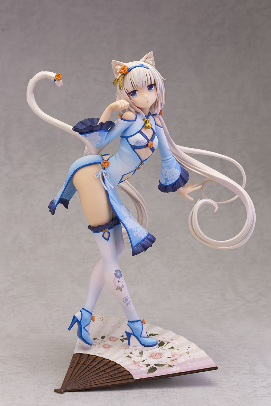 Nekopara - Vanilla - 1/6 - China Dress Edition, STD Ver. (Alphamax) photo 9