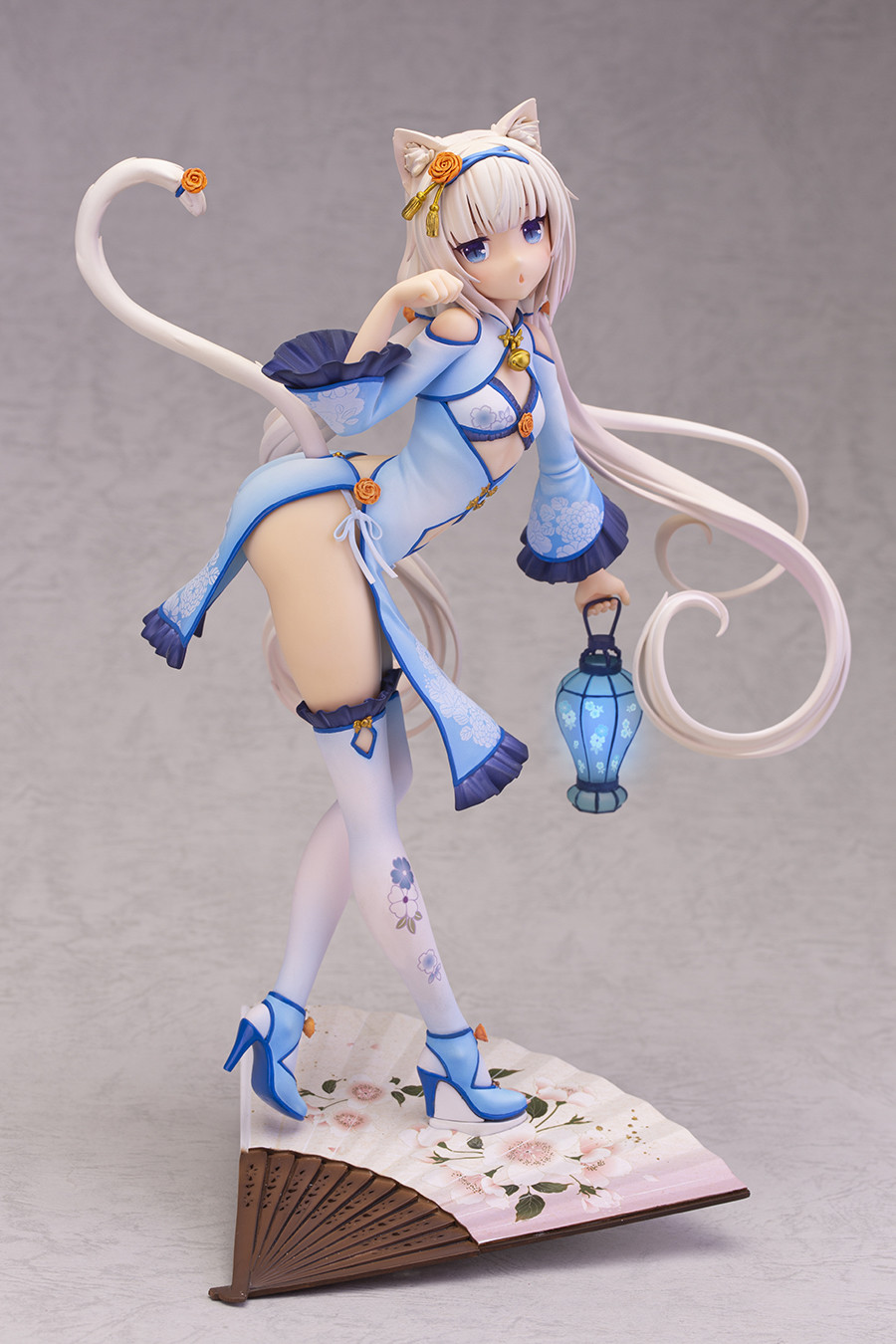 Nekopara - Vanilla - 1/6 - China Dress Edition, STD Ver. (Alphamax) photo 10