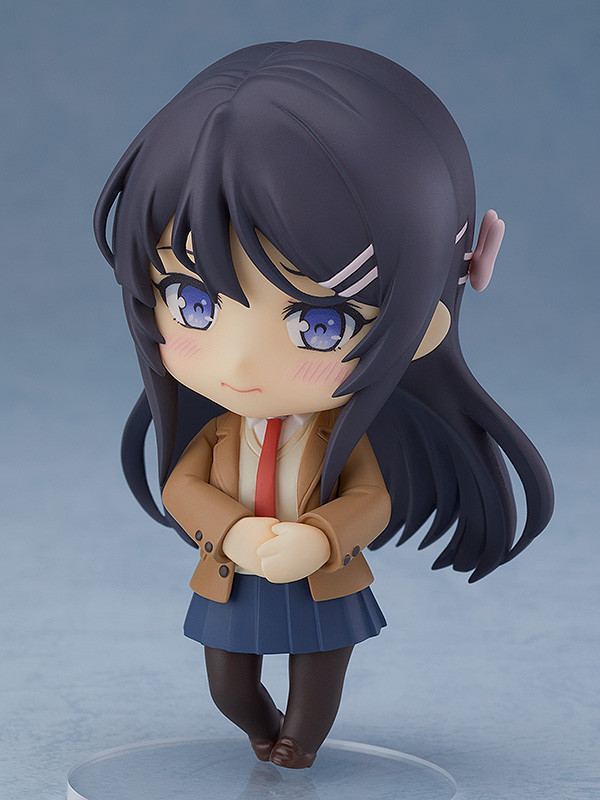 Seishun Buta Yarou wa Bunny Girl Senpai no Yume wo Minai - Sakurajima Mai - Nendoroid  (#1124) (Good Smile Company) photo 7