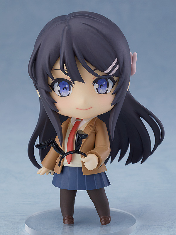 Seishun Buta Yarou wa Bunny Girl Senpai no Yume wo Minai - Sakurajima Mai - Nendoroid  (#1124) (Good Smile Company) photo 9