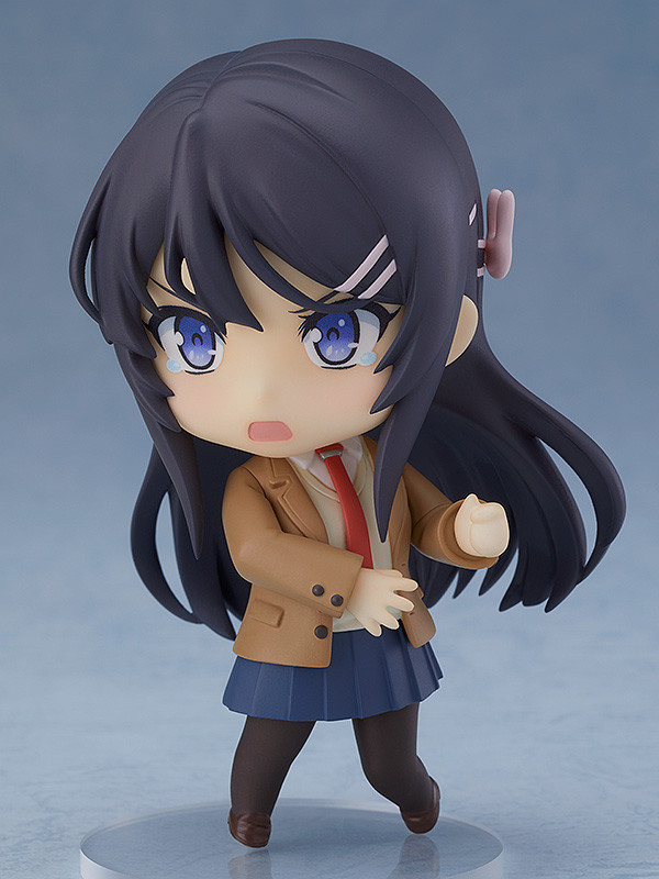 Seishun Buta Yarou wa Bunny Girl Senpai no Yume wo Minai - Sakurajima Mai - Nendoroid  (#1124) (Good Smile Company) photo 14