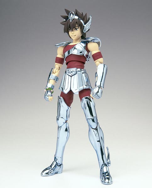 Saint Seiya The Lost Canvas - Pegasus Tenma - Saint Cloth Myth - Myth Cloth - Saint Cloth Myth (Bandai) photo 2