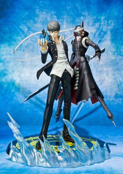 Persona 4 - Izanagi - D-Arts (Bandai) photo 2