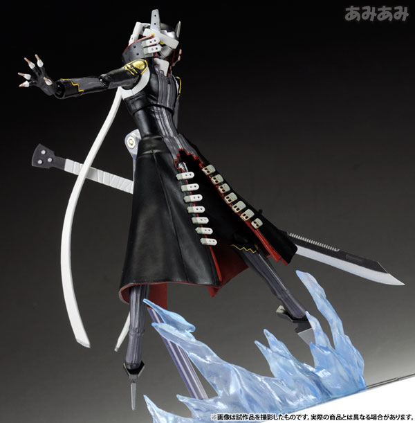 Persona 4 - Izanagi - D-Arts (Bandai) photo 5