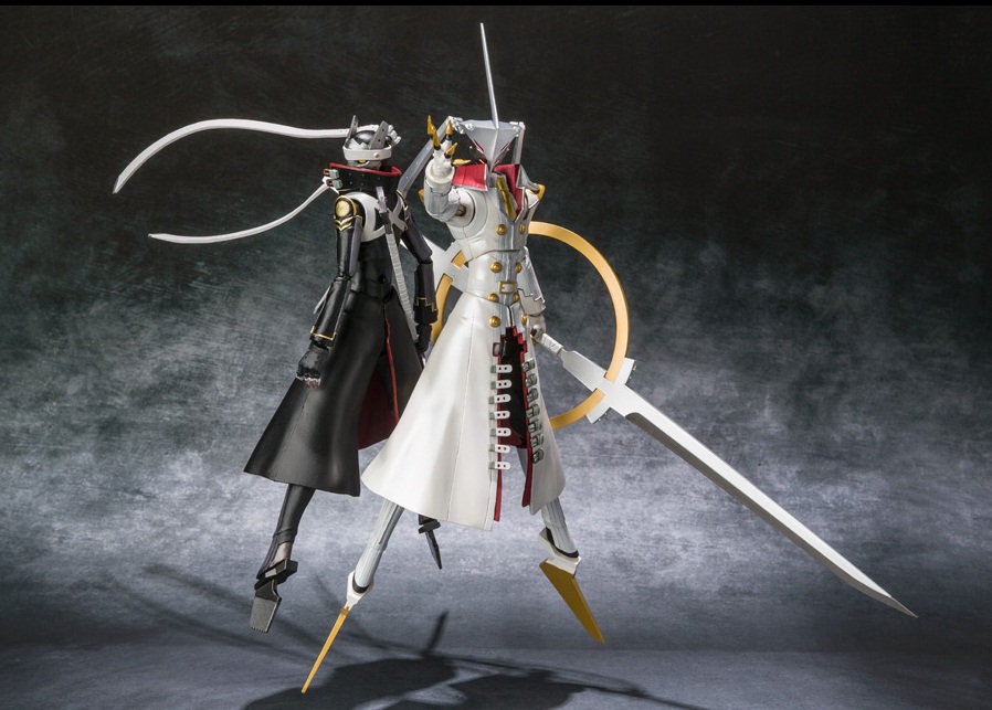Persona 4 - Izanagi - D-Arts (Bandai) photo 6