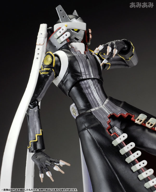 Persona 4 - Izanagi - D-Arts (Bandai) photo 8