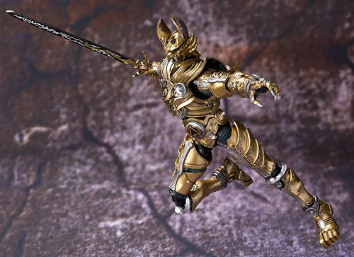 Garo - Ougon Kishi Garo - Makai Kadou - 1/10 (Bandai) photo 2