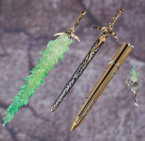 Garo - Ougon Kishi Garo - Makai Kadou - 1/10 (Bandai) photo 3