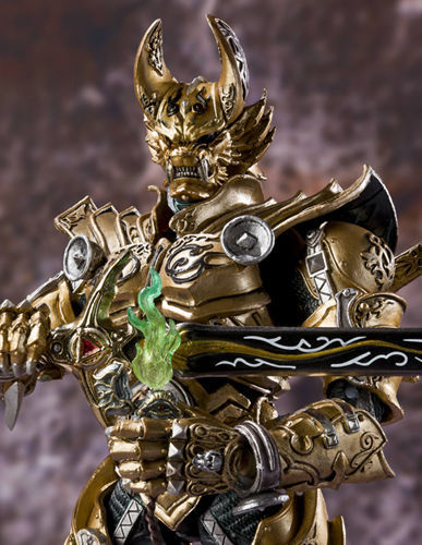 Garo - Ougon Kishi Garo - Makai Kadou - 1/10 (Bandai) photo 4