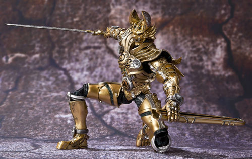 Garo - Ougon Kishi Garo - Makai Kadou - 1/10 (Bandai) photo 5