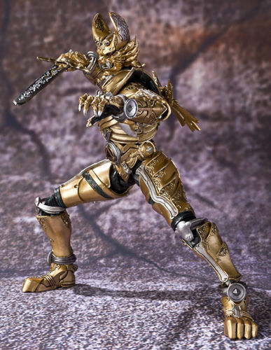Garo - Ougon Kishi Garo - Makai Kadou - 1/10 (Bandai) photo 6