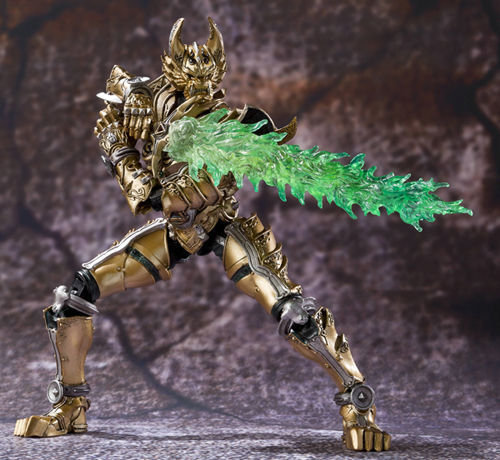 Garo - Ougon Kishi Garo - Makai Kadou - 1/10 (Bandai) photo 7