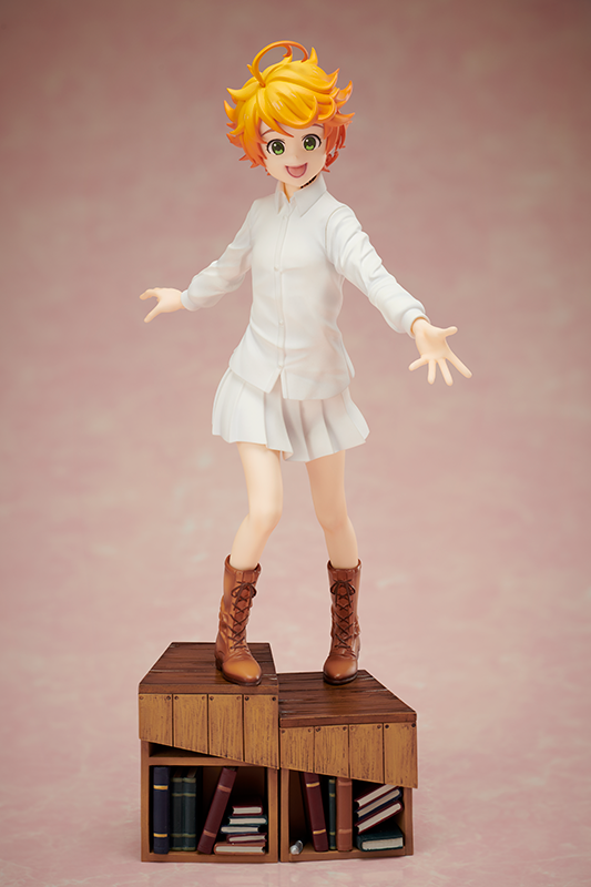 Yakusoku no Neverland - Emma - 1/8 (Aniplex, Wing) photo 3