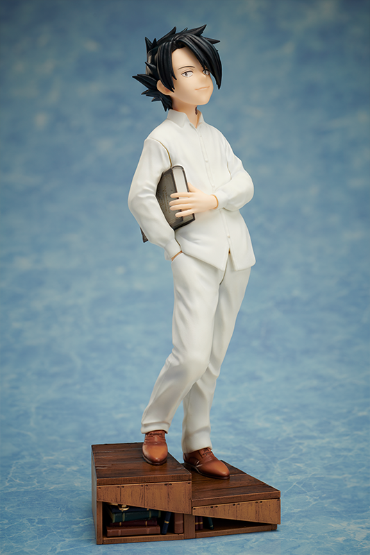 Yakusoku no Neverland - Ray - 1/8 (Aniplex, Wing) photo 3