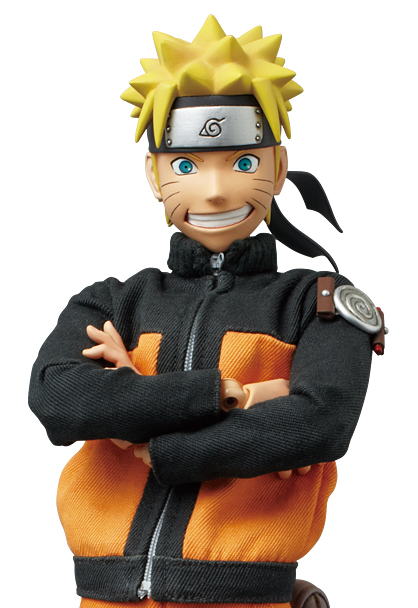 Naruto Shippuuden - Uzumaki Naruto - Project BM!  (#63) - 1/6 (Medicom Toy) photo 2