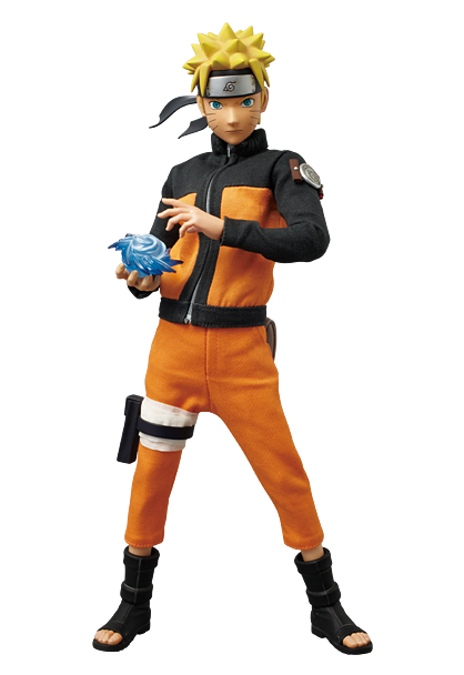Naruto Shippuuden - Uzumaki Naruto - Project BM!  (#63) - 1/6 (Medicom Toy) photo 3