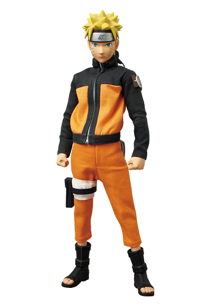 Naruto Shippuuden - Uzumaki Naruto - Project BM!  (#63) - 1/6 (Medicom Toy) photo 4