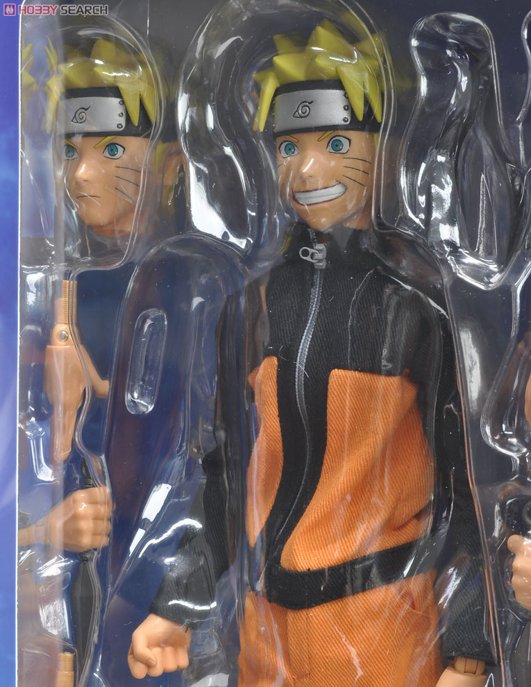 Naruto Shippuuden - Uzumaki Naruto - Project BM!  (#63) - 1/6 (Medicom Toy) photo 5