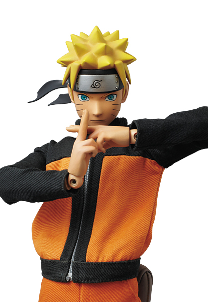 Naruto Shippuuden - Uzumaki Naruto - Project BM!  (#63) - 1/6 (Medicom Toy) photo 6