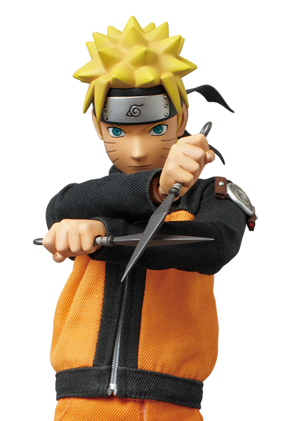 Naruto Shippuuden - Uzumaki Naruto - Project BM!  (#63) - 1/6 (Medicom Toy) photo 7