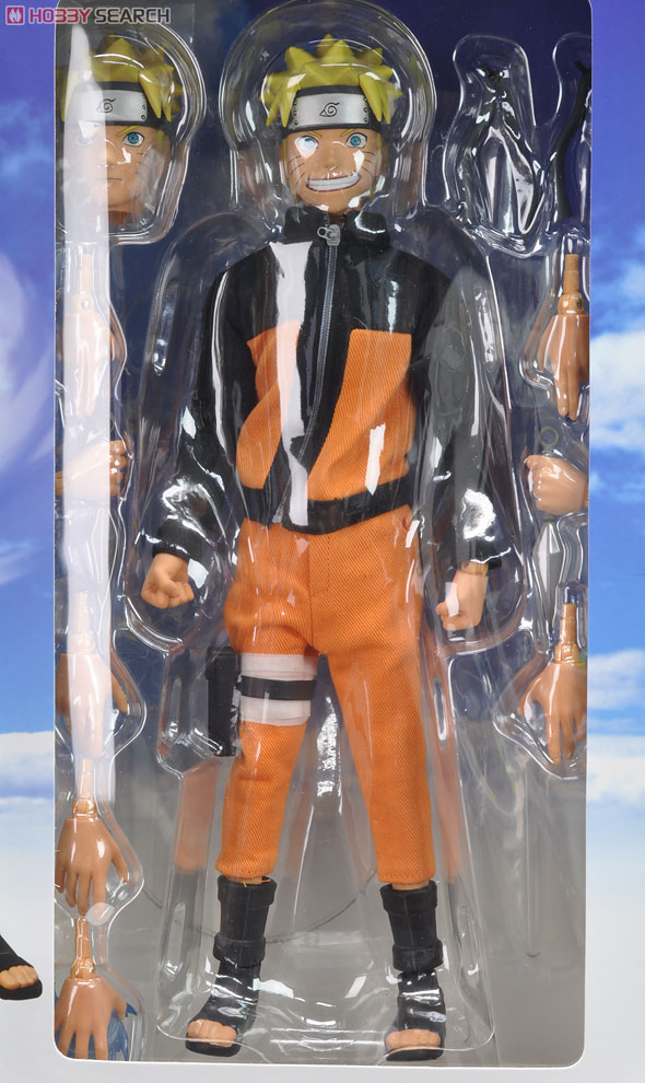 Naruto Shippuuden - Uzumaki Naruto - Project BM!  (#63) - 1/6 (Medicom Toy) photo 8