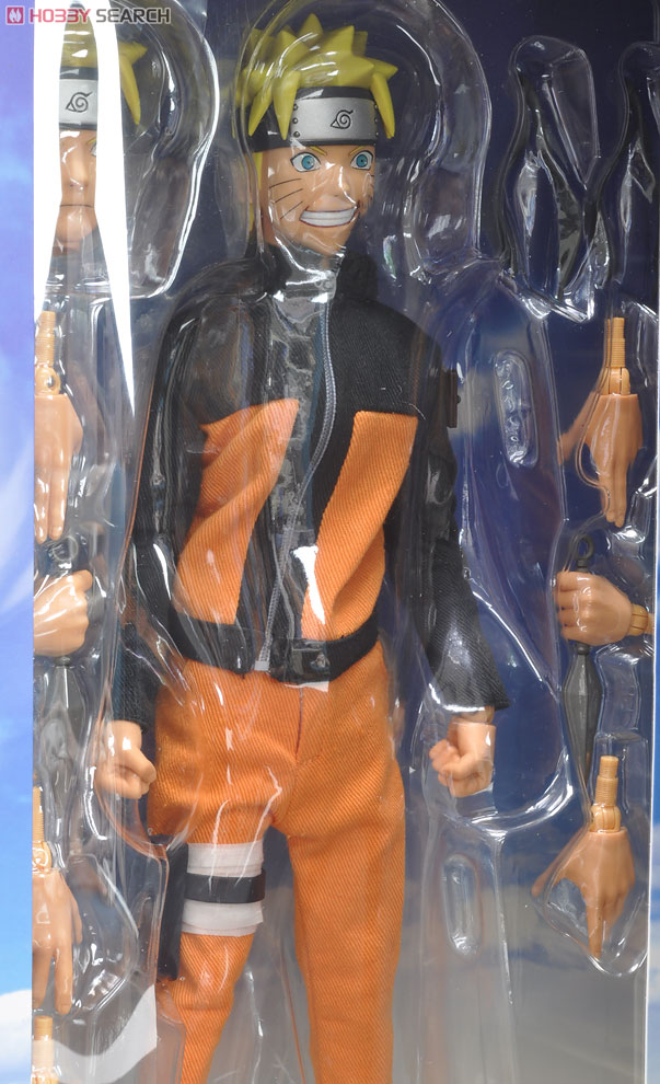 Naruto Shippuuden - Uzumaki Naruto - Project BM!  (#63) - 1/6 (Medicom Toy) photo 9