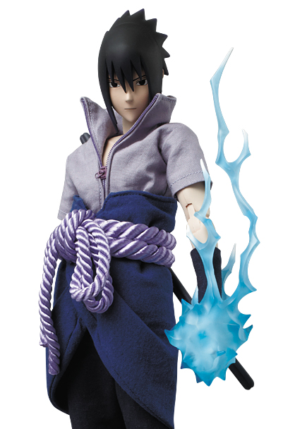 Naruto Shippuuden - Uchiha Sasuke - Project BM!  (#64) - 1/6 (Medicom Toy) photo 2