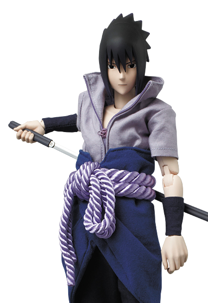 Naruto Shippuuden - Uchiha Sasuke - Project BM!  (#64) - 1/6 (Medicom Toy) photo 3