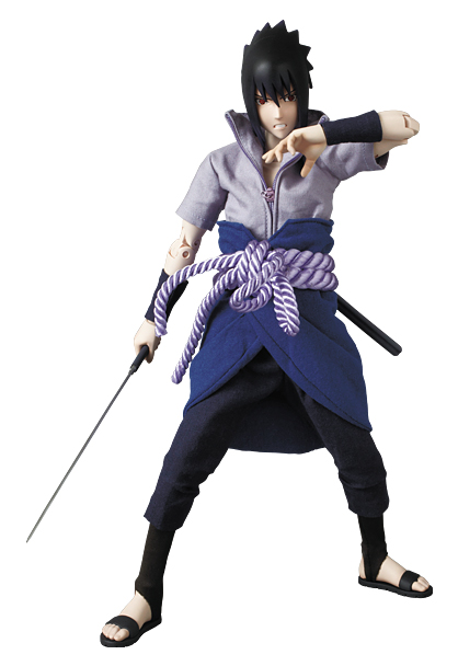 Naruto Shippuuden - Uchiha Sasuke - Project BM!  (#64) - 1/6 (Medicom Toy) photo 4