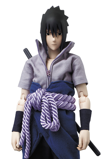 Naruto Shippuuden - Uchiha Sasuke - Project BM!  (#64) - 1/6 (Medicom Toy) photo 5