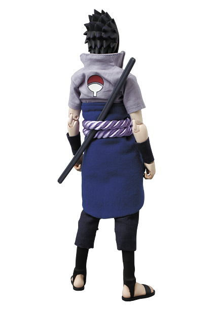 Naruto Shippuuden - Uchiha Sasuke - Project BM!  (#64) - 1/6 (Medicom Toy) photo 6